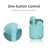 Auriculares Bluetooth I12 Macaron, binaurales deportivos mate, inalámbricos, I12tws, 5,0 - Imagen 4