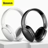 Baseus-auriculares inalámbricos D02 Pro, cascos con Bluetooth 5,0, deportivos, manos libres para Fitness, sonido de calidad de CD, para jugador