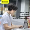 Baseus-auriculares inalámbricos D02 Pro, cascos con Bluetooth 5,0, deportivos, manos libres para Fitness, sonido de calidad de CD, para jugador - Imagen 3