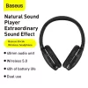 Baseus-auriculares inalámbricos D02 Pro, cascos con Bluetooth 5,0, deportivos, manos libres para Fitness, sonido de calidad de CD, para jugador - Imagen 6