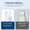 Cable de carga rápida Original para APPLE iPhone, accesorios para modelos 14, 13, 12, 11 Pro Max, 13, 12 mini, 14, 7, 8 Plus, XS - Imagen 4