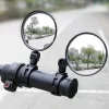 Espejo retrovisor para bicicleta, accesorio para patinete eléctrico Xiaomi, 1 unidad - Imagen 4