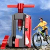 Herramienta de instalación de inserción de cortador de manguera de freno de disco hidráulico para bicicleta de montaña, alicates de Cable de bicicleta de carretera, herramientas de conector de oliva, controlador de aguja - Imagen 2