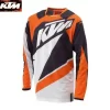 KTM-Camiseta de Motocross para hombre y mujer, Jersey largo para Motocross, motociclismo, Enduro, todoterreno, MX, 2023 - Imagen 4