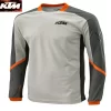 KTM-Camiseta de Motocross para hombre y mujer, Jersey largo para Motocross, motociclismo, Enduro, todoterreno, MX, 2023 - Imagen 6