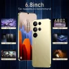 Teléfono Inteligente S23 Ultra 6,8, SmartPhone Original con pantalla HD, 16G 1T, 5G, Sim Dual, Android, desbloqueado, 72MP, 6800mAh - Imagen 2