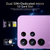 Teléfono Inteligente S23 Ultra 6,8, SmartPhone Original con pantalla HD, 16G 1T, 5G, Sim Dual, Android, desbloqueado, 72MP, 6800mAh - Imagen 5