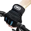 guantes de ciclismo de motocicleta de invierno guantes térmicos guantes de mtb para hombre Guantes sin dedos guantes de gimnasia mitones de motocicleta guantes sin dedos para hombre accesorios para bicicletas de ciclis - Imagen 3