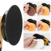 HIFESON-pulidora neumática, lijadora de aire de 5 ''y 125mm, herramienta para el cuidado de la pintura del coche, máquina de Palma Orbital aleatoria, amoladora para trabajo de madera lijadora lijadora de banda amolado - Imagen 4