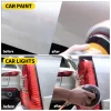 HIFESON-pulidora neumática, lijadora de aire de 5 ''y 125mm, herramienta para el cuidado de la pintura del coche, máquina de Palma Orbital aleatoria, amoladora para trabajo de madera lijadora lijadora de banda amolado - Imagen 6