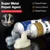 Pegamento de reparación de Metal de 100g, Pegamento de soldadura en frío de alta resistencia, adhesivo mágico de fundición de reparación de plástico, sellador de pegamento AB resistente al calor