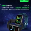 Reloj inteligente deportivo para niños, pulsera electrónica Digital LED, resistente al agua, para niños, niñas y estudiantes - Imagen 6