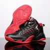 Zapatillas de baloncesto Retro Para hombre y mujer, zapatos deportivos de alta calidad para exteriores, Unisex, talla 36-46 - Imagen 2