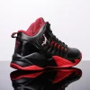 Zapatillas de baloncesto Retro Para hombre y mujer, zapatos deportivos de alta calidad para exteriores, Unisex, talla 36-46 - Imagen 4