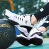Zapatillas de baloncesto Retro Para hombre y mujer, zapatos deportivos de alta calidad para exteriores, Unisex, talla 36-46 - Imagen 5