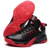 Zapatillas de baloncesto antideslizantes para hombre, zapatos deportivos de suela gruesa de alta calidad, de entrenamiento atlético - Imagen 5
