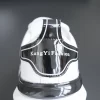 Zapatos blancos de suela gruesa para hombre y mujer, zapatillas deportivas informales para pareja, tenis para correr, novedad de otoño - Imagen 5