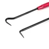 2pcs Oil Seal Puller Mini Remover Oil Seal Puller Hand Tool Repair Tool For Repairing Car Truck Vehicle Screwdrivers Hooks - Imagen 6