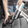 apiladora manual Vacuum cleaner in car
