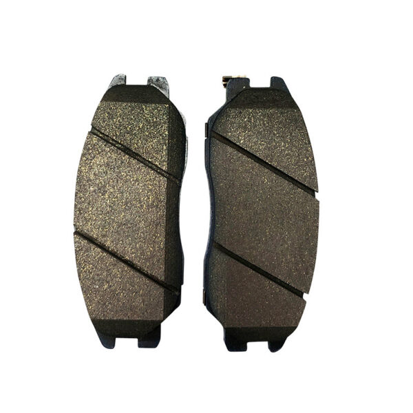 banda pastilla de freno Applicable To Aiteng Kyron Rester Brake Pad Metal Accessories