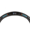 X3x5 Carbon Fiber Intelligent Multifunctional LED Car Sports Steering Wheel