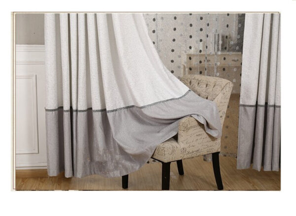 Cortina para sala Simple blackout curtains
