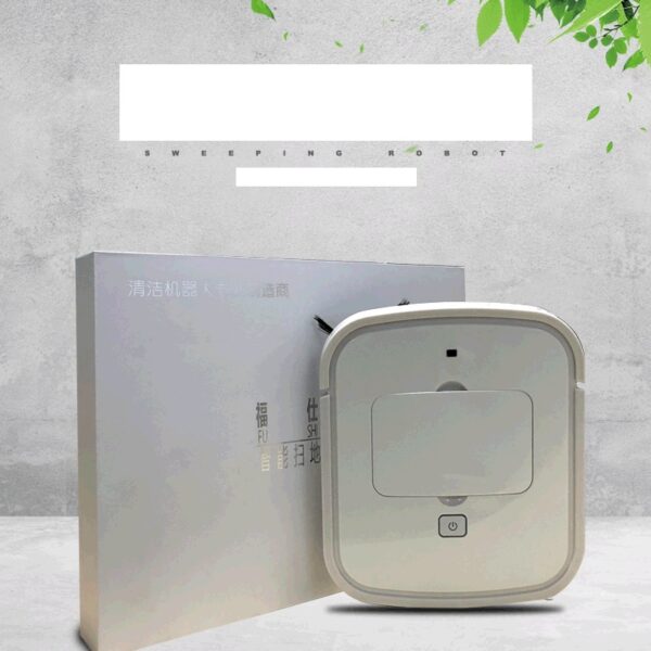 robot Intelligent sweeping