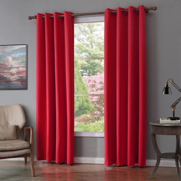 cortina dormitorio Curtain Bedroom Shade Cloth  Single Piece