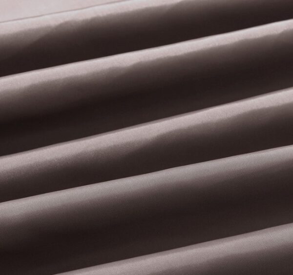 cortina de ducha Waterproof Shading Shower Partition Curtain Punch-free