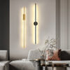 Creative Led Long Strip Wall Light