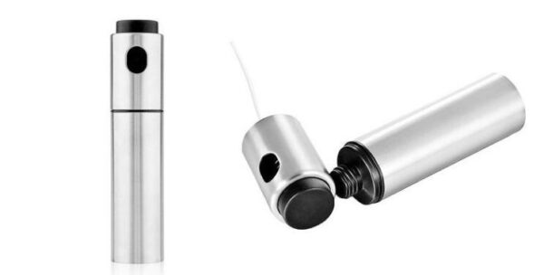 botella spray para vinagresgrglass oil vinegar spray bottle