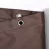 cortina de ducha Waterproof Shading Shower Partition Curtain Punch-free