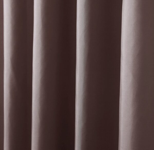 cortina de ducha Waterproof Shading Shower Partition Curtain Punch-free