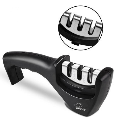 amolador de cuchillo Tungsten Steel Sharpening Stone