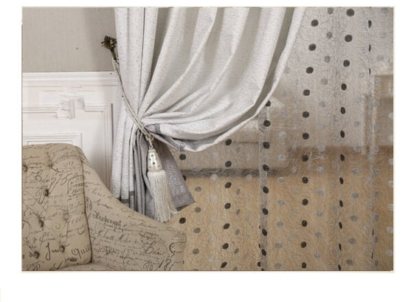 Cortina para sala Simple blackout curtains