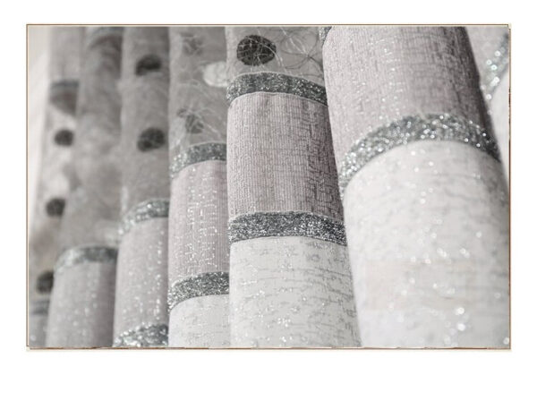 Cortina para sala Simple blackout curtains