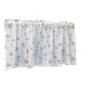 Cortina para cocina Tassel Curtain Kitchen Short Curtain Floating Window Coffee Curtain