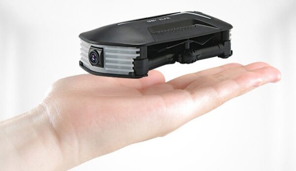 dronw Gravity-sensing Four-axis Remote Control HD camera Folding Aircraft