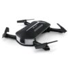 dronw Gravity-sensing Four-axis Remote Control HD camera Folding Aircraft