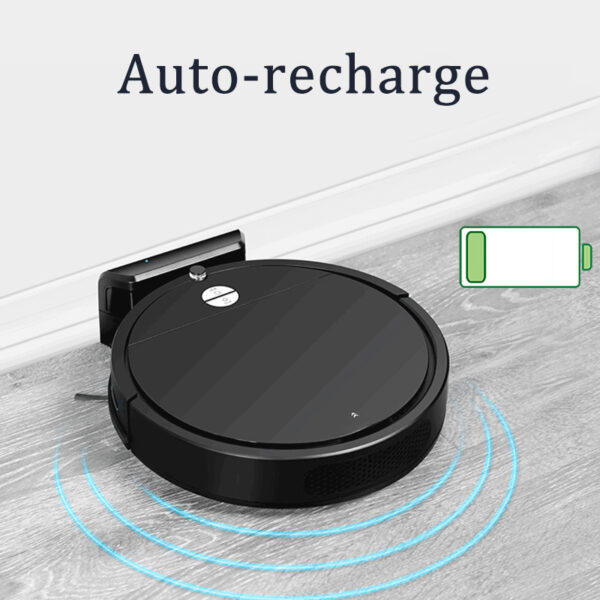 robot inteligente sweeping