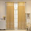 Cortina dormitorio Bedroom Shading Wedding Home Double Open Curtain Finished Set