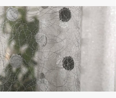 Cortina para sala Simple blackout curtains