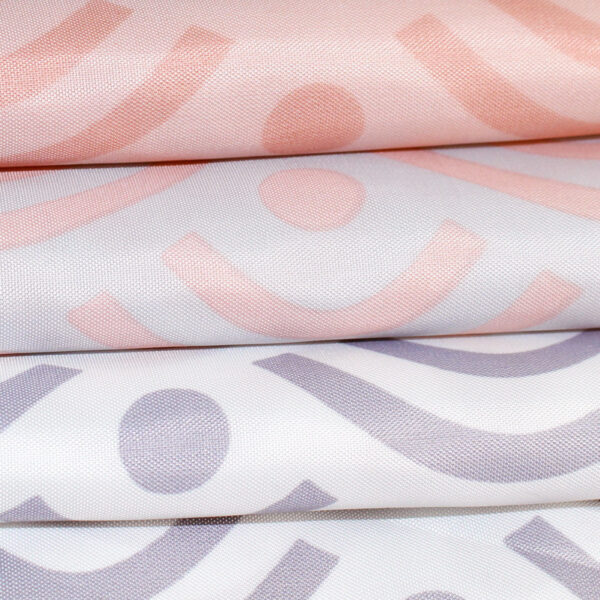 cortina de ducha Polyester Waterproof And Mildew Proof Bathroom Partition Curtain Shower Curtain