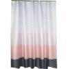 cortina de ducha Polyester Waterproof And Mildew Proof Bathroom Partition Curtain Shower Curtain