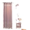 Cortina dormitorio Bedroom Shading Wedding Home Double Open Curtain Finished Set