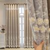 Cortina dormitorio Bedroom Shading Wedding Home Double Open Curtain Finished Set