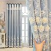 Cortina dormitorio Bedroom Shading Wedding Home Double Open Curtain Finished Set
