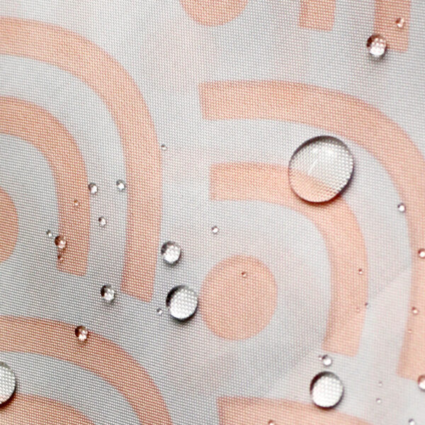 cortina de ducha Polyester Waterproof And Mildew Proof Bathroom Partition Curtain Shower Curtain