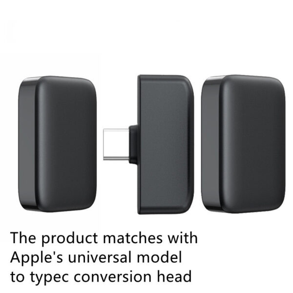 Wireless Lavalier Microphone Dual Core Noise Cancelling Microphone